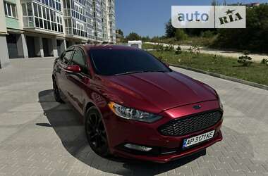 Седан Ford Fusion 2016 в Тернополі