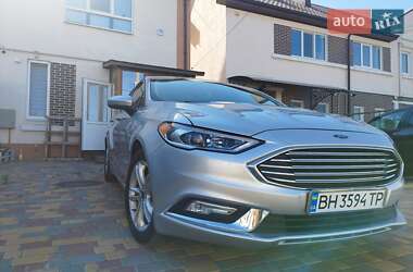 Ford Fusion 2018 Ford Fusion 2018
