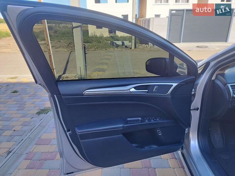 Седан Ford Fusion 2018 в Одессе