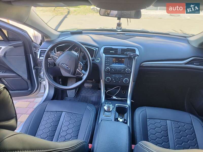 Седан Ford Fusion 2018 в Одессе