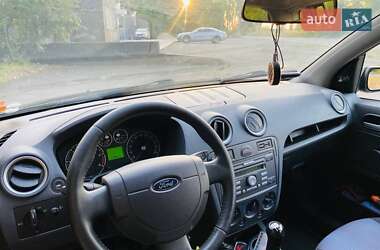 Хэтчбек Ford Fusion 2009 в Кривом Роге