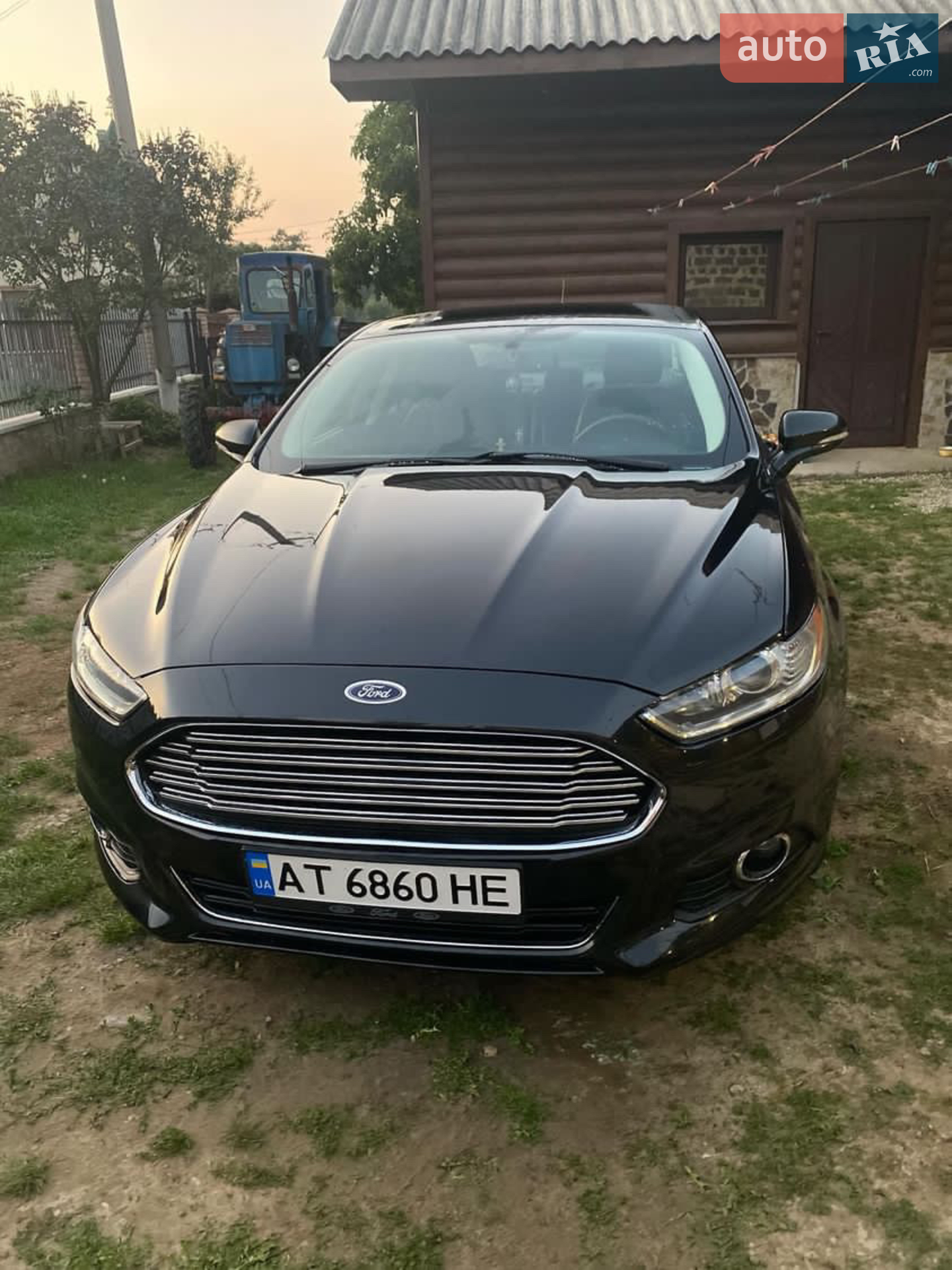 2015 Ford Fusion - мініатюра 3