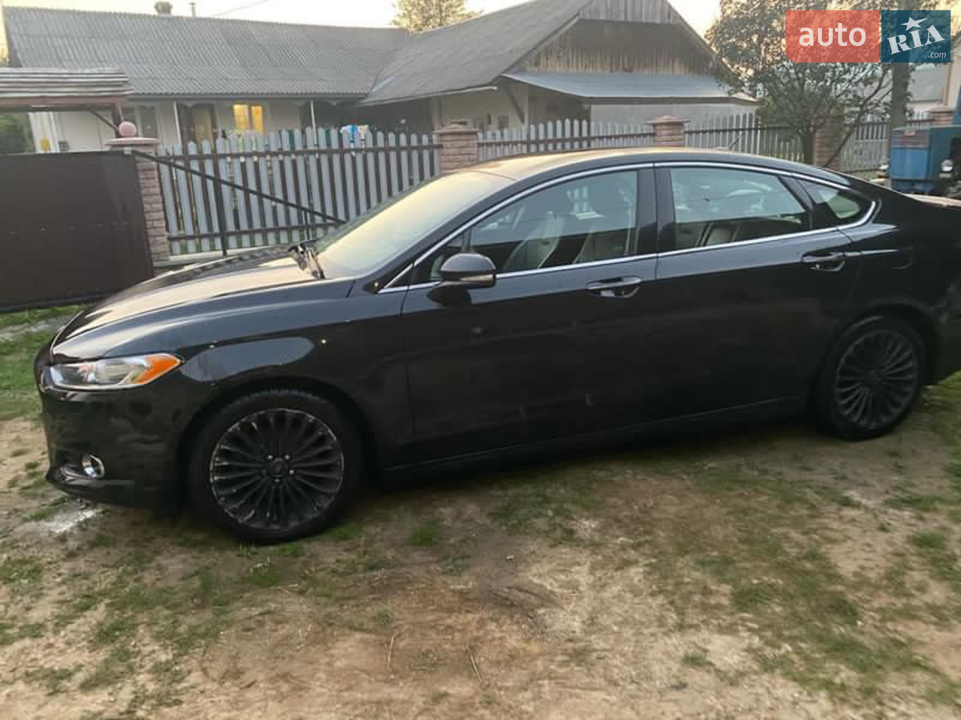 2015 Ford Fusion - мініатюра 6