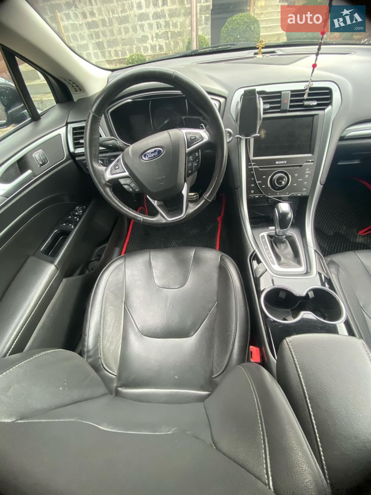 2015 Ford Fusion - мініатюра 11