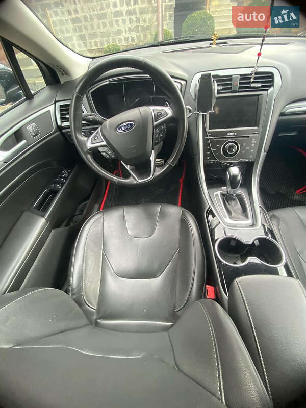 Седан Ford Fusion 2015 в Богородчанах фото 11 Седан Ford Fusion 2015 в Богородчанах