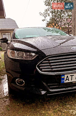 Ford Fusion 2015 Ford Fusion 2015