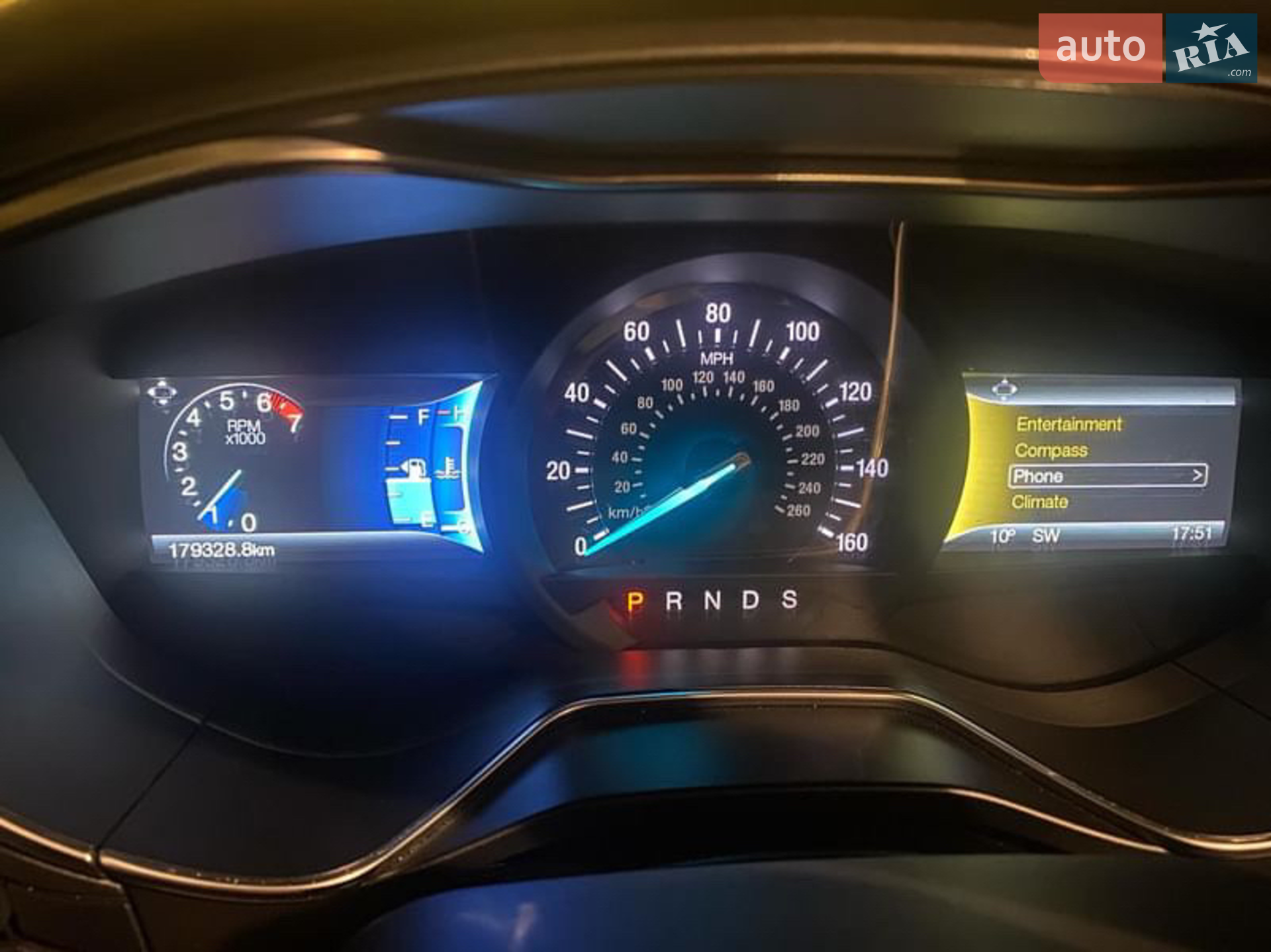 2015 Ford Fusion - мініатюра 13