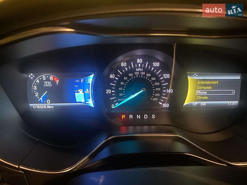 Седан Ford Fusion 2015 в Богородчанах фото 13 Седан Ford Fusion 2015 в Богородчанах