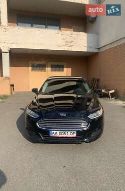 Ford Fusion 2016 Ford Fusion 2016
