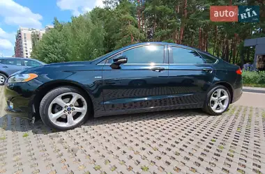 Ford Fusion 2013