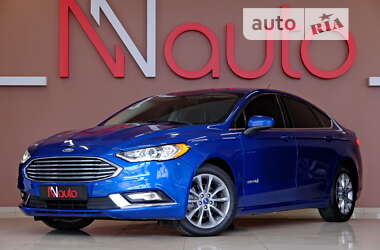 Седан Ford Fusion 2018 в Одесі