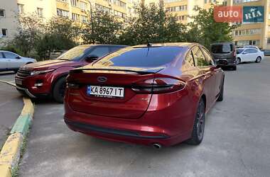 Седан Ford Fusion 2016 в Києві