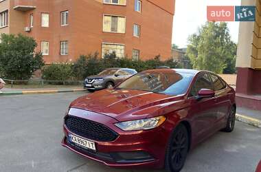 Седан Ford Fusion 2016 в Києві