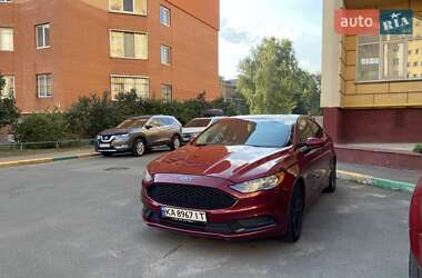 Седан Ford Fusion 2016 в Києві