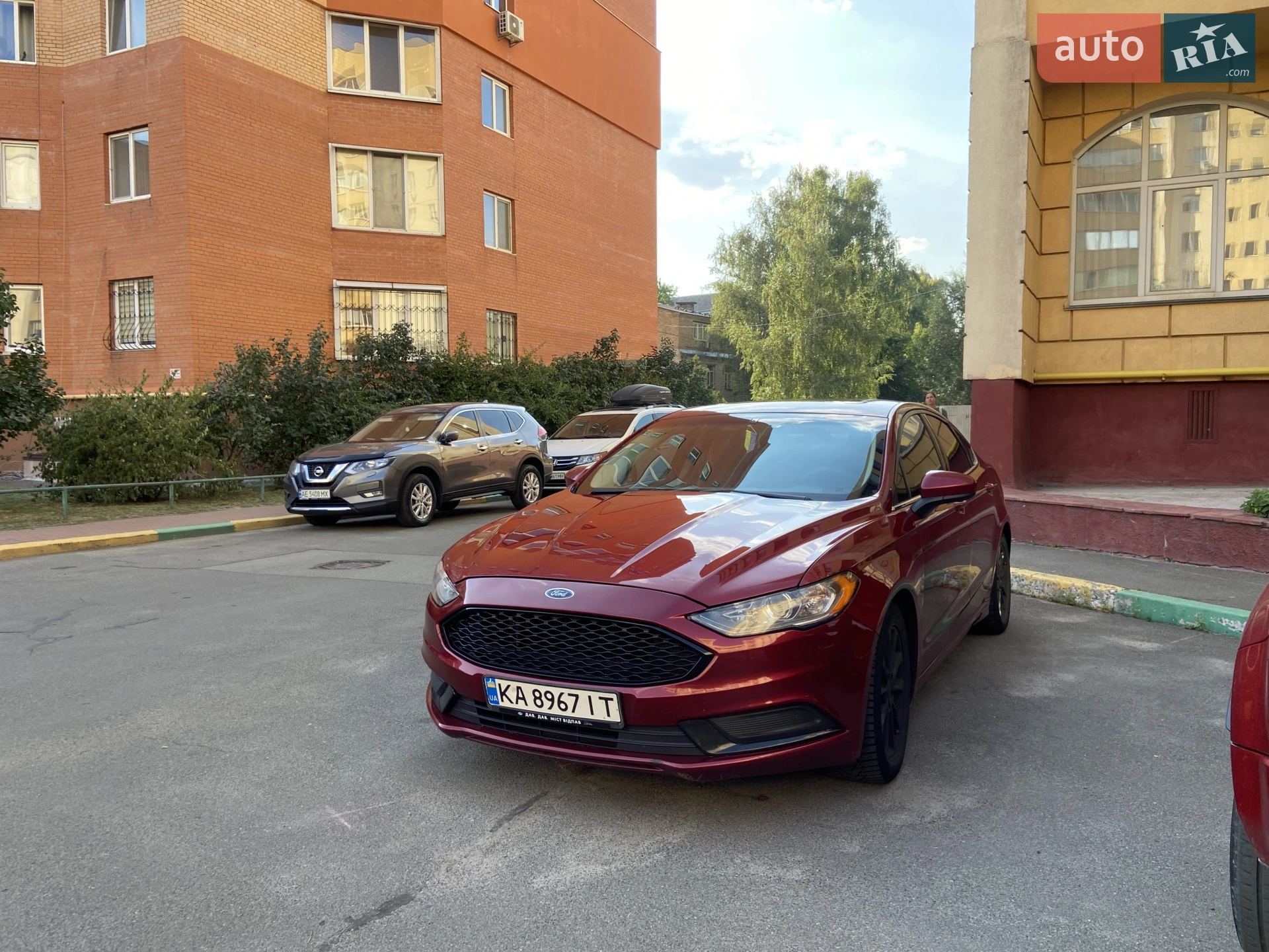 2016 Ford Fusion - мініатюра 13