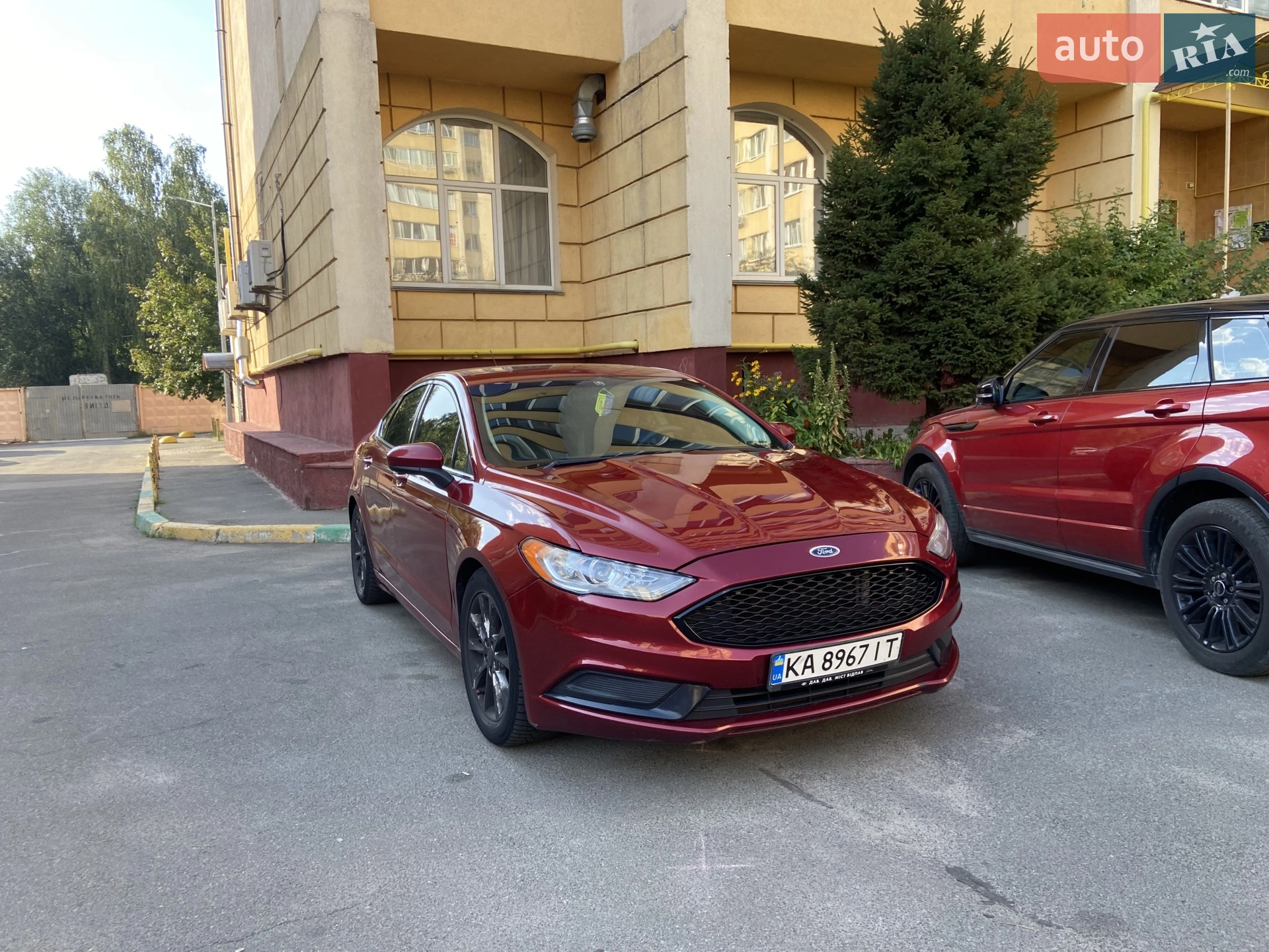 2016 Ford Fusion - мініатюра 15