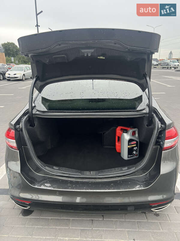 Седан Ford Fusion 2016 в Луцке фото 8 Седан Ford Fusion 2016 в Луцке