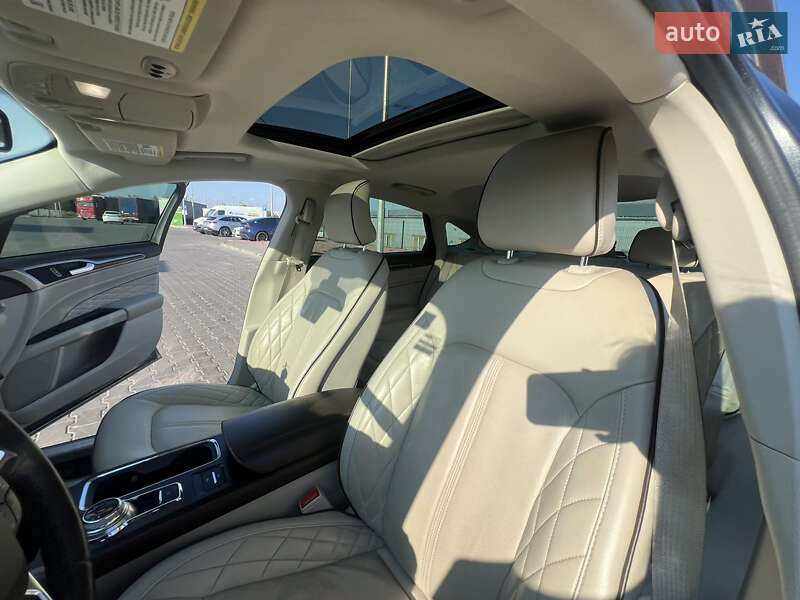 Седан Ford Fusion 2016 в Луцке фото 15 Седан Ford Fusion 2016 в Луцке