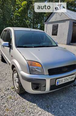 Хэтчбек Ford Fusion 2008 в Звягеле