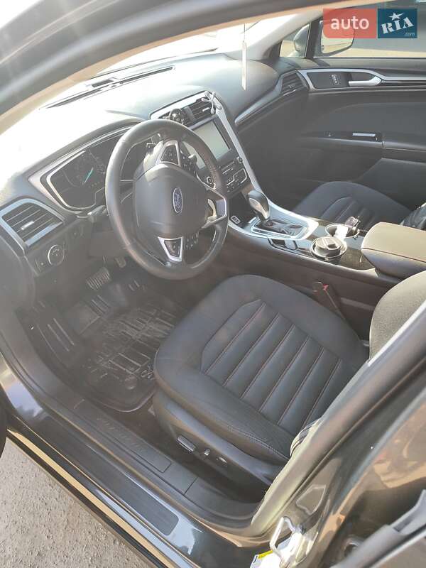 Седан Ford Fusion 2016 в Коростишеві фото 16 Седан Ford Fusion 2016 в Коростишеві