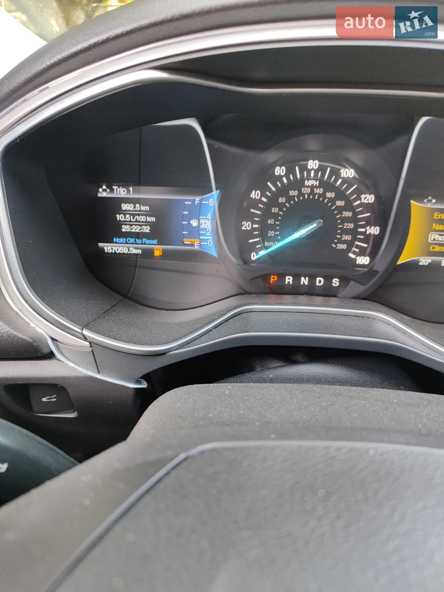 2016 Ford Fusion - мініатюра 17