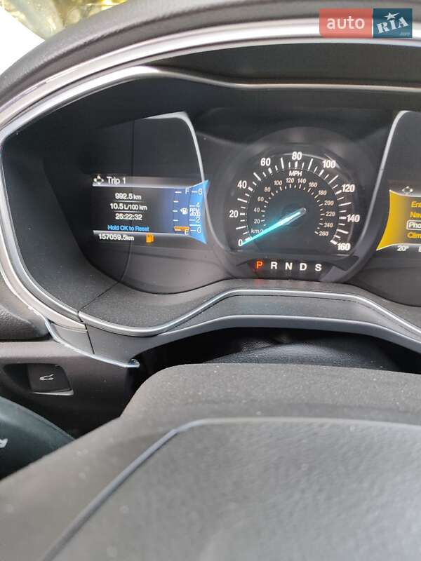 Седан Ford Fusion 2016 в Коростишеві фото 17 Седан Ford Fusion 2016 в Коростишеві