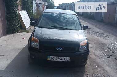 Хэтчбек Ford Fusion 2010 в Львове