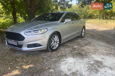 Седан Ford Fusion 2012 в Харкові