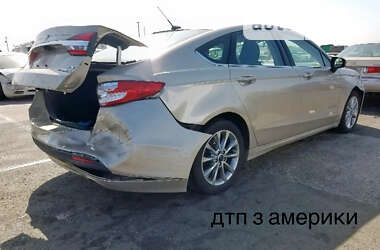 Седан Ford Fusion 2017 в Одессе