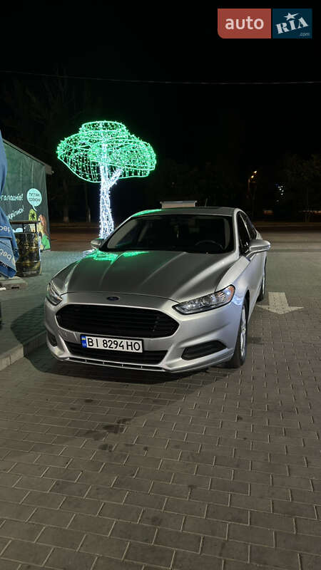 Седан Ford Fusion 2016 в Кременчуге