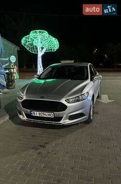 Ford Fusion 2016 Ford Fusion 2016