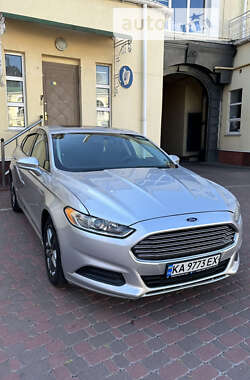 Седан Ford Fusion 2014 в Києві