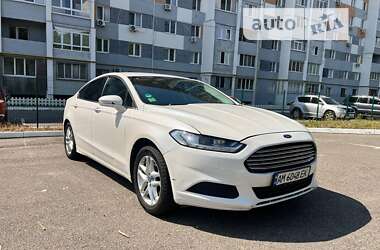 Седан Ford Fusion 2013 в Харкові