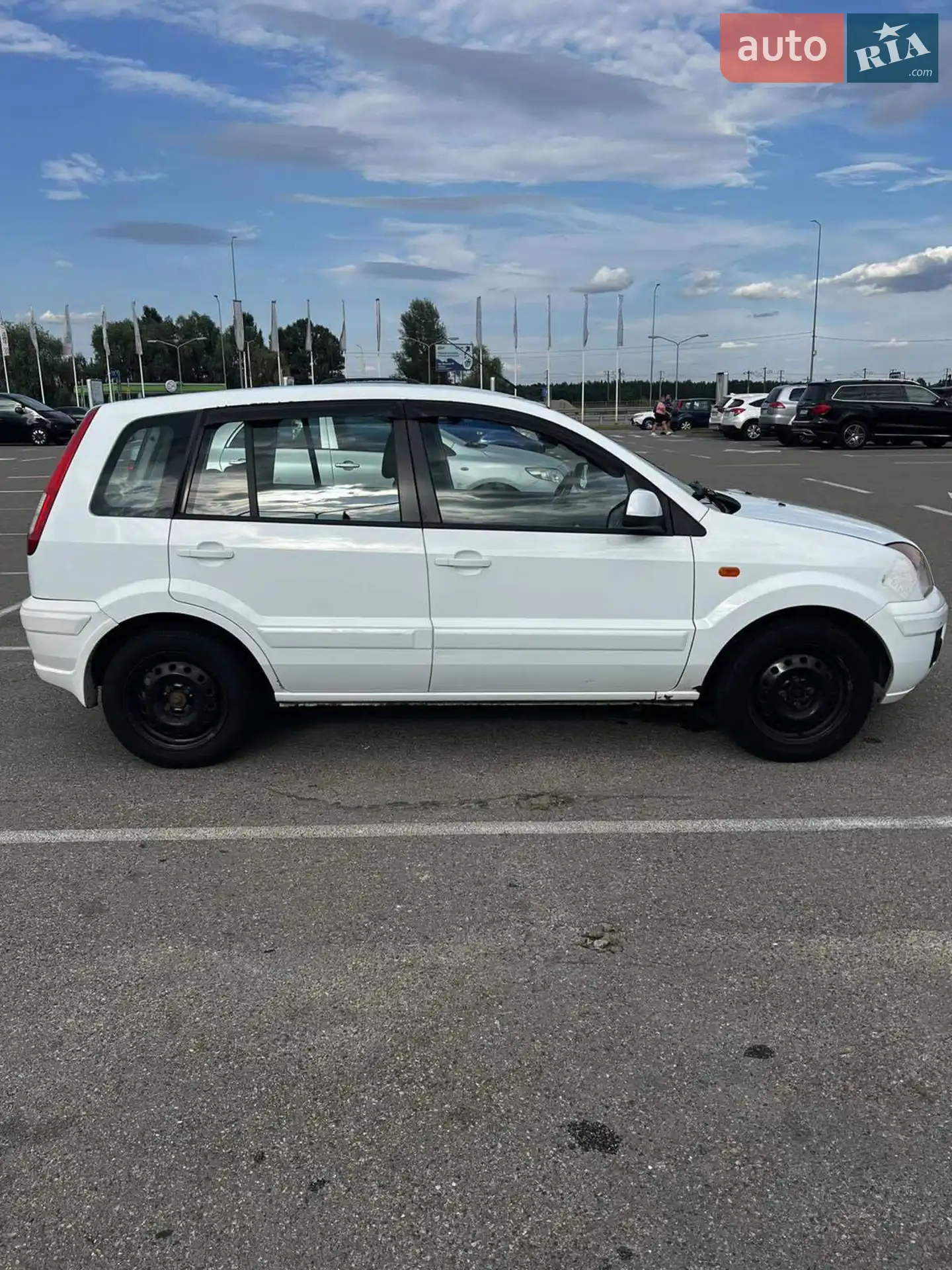 2010 Ford Fusion - мініатюра 2