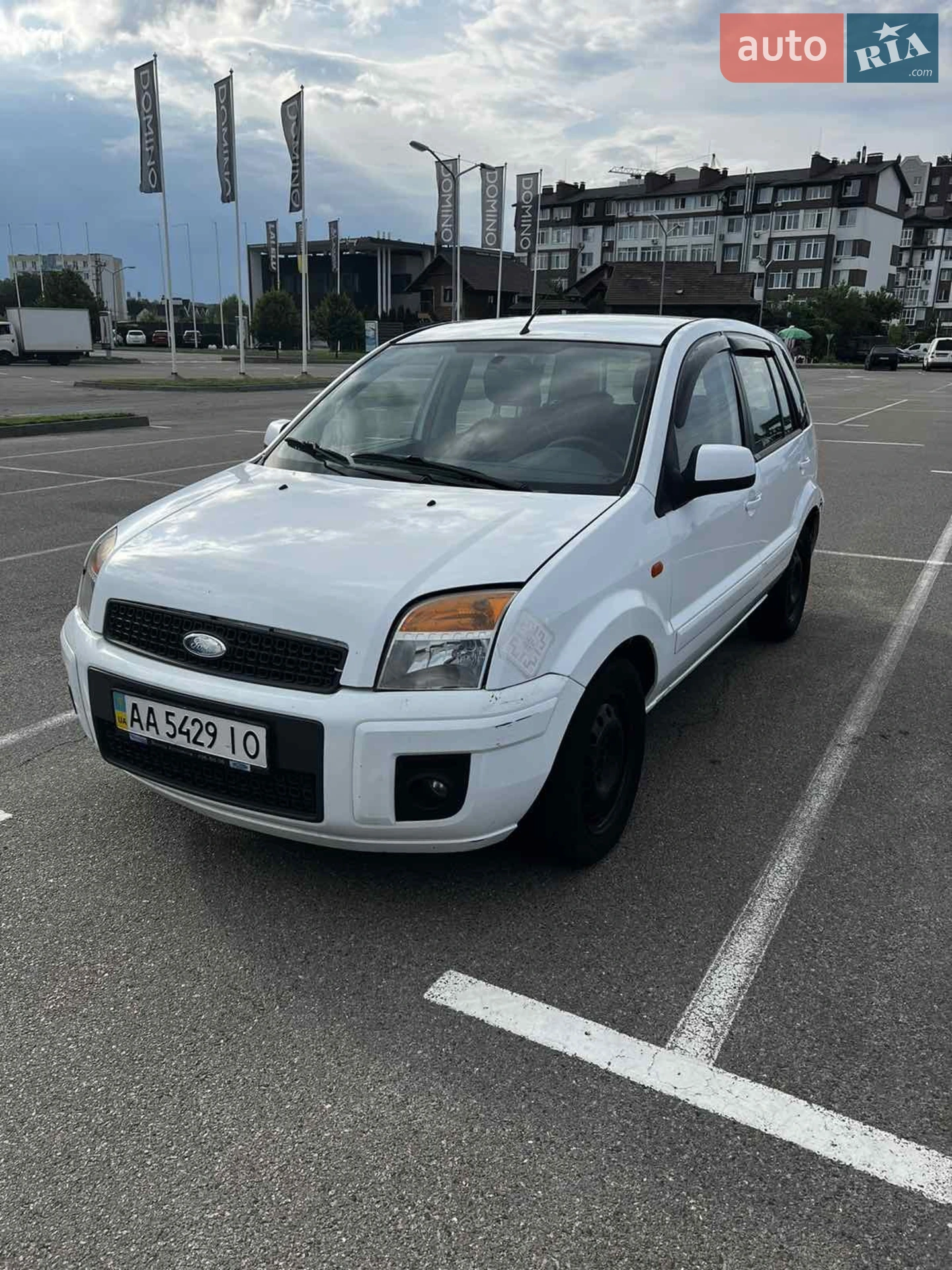 2010 Ford Fusion - мініатюра 9