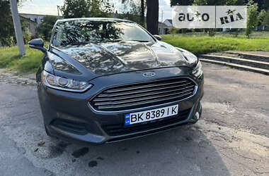 Ford Fusion 2014 Ford Fusion 2014