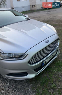 Ford Fusion 2015