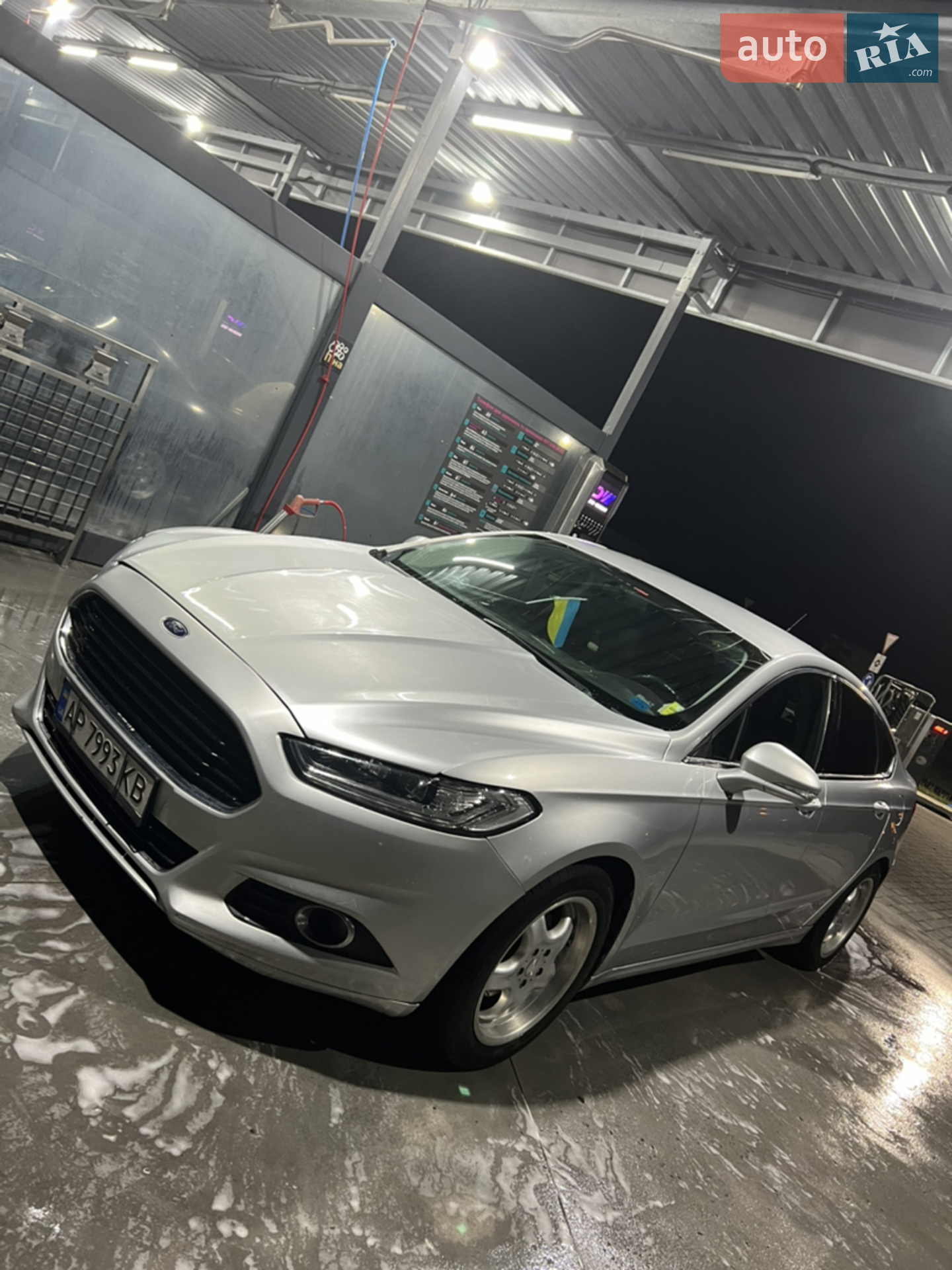 2012 Ford Fusion - мініатюра 13