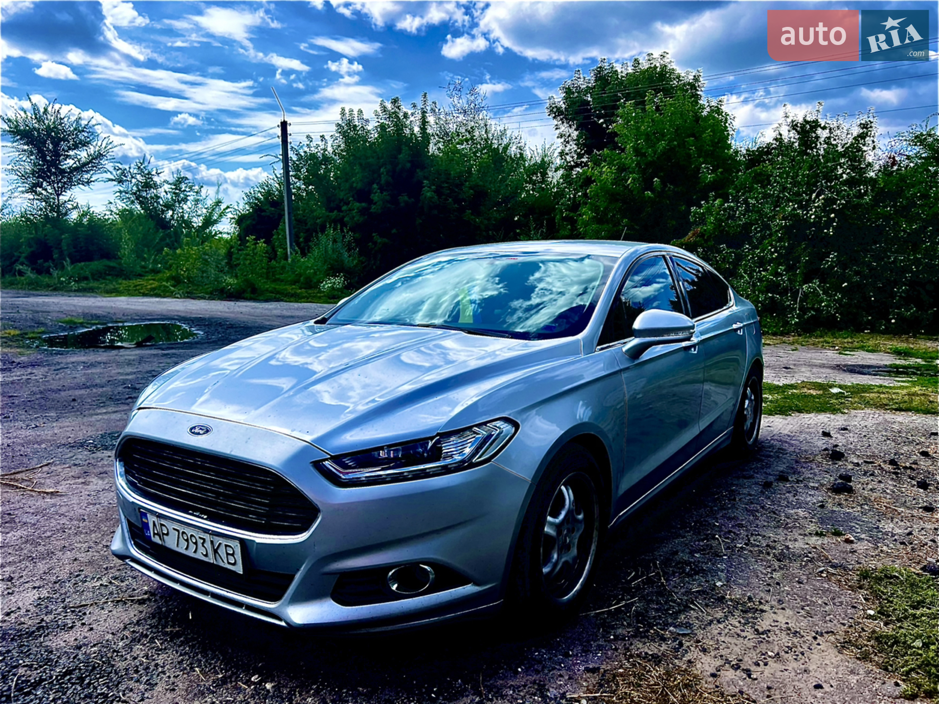 2012 Ford Fusion - мініатюра 20