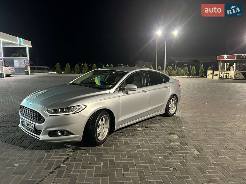 Седан Ford Fusion 2012 в Черкасах