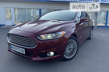 Седан Ford Fusion 2014 в Одесі