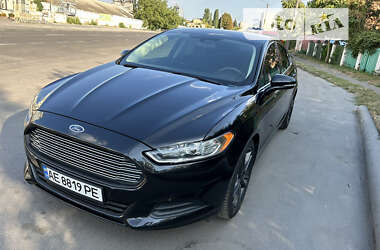 Ford Fusion 2013