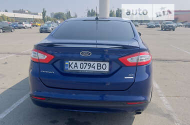 Седан Ford Fusion 2016 в Киеве