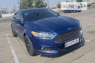 Седан Ford Fusion 2016 в Киеве