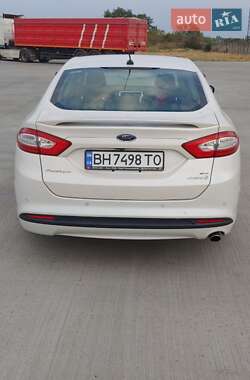 Ford Fusion 2012 Ford Fusion 2012