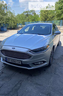 Седан Ford Fusion 2016 в Запорожье