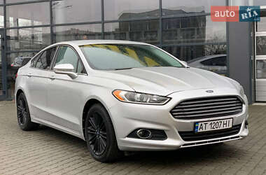 Ford Fusion 2013 Ford Fusion 2013