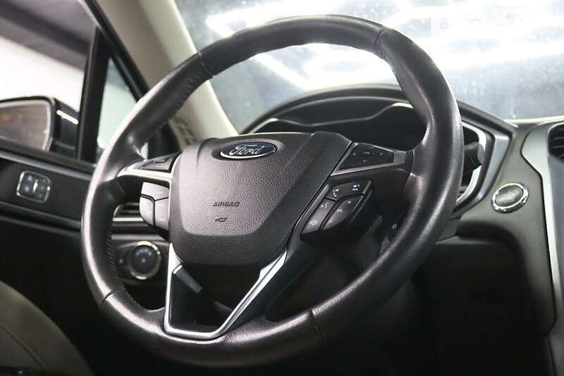 Седан Ford Fusion 2017 в Львові фото 12 Седан Ford Fusion 2017 в Львові