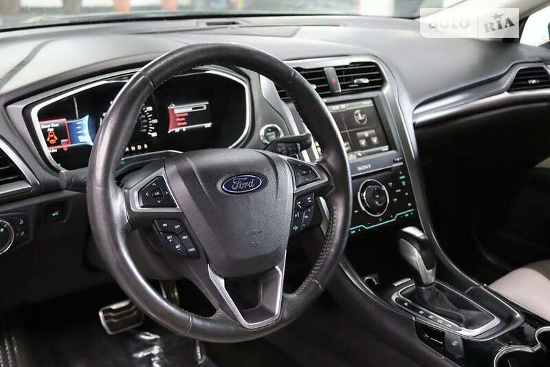 Седан Ford Fusion 2017 в Львові фото 20 Седан Ford Fusion 2017 в Львові