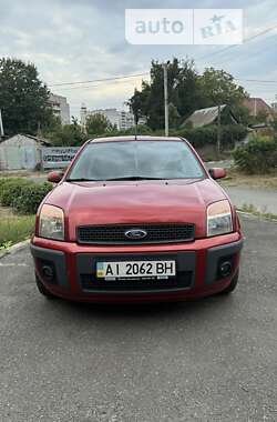 Хетчбек Ford Fusion 2007 в Вишгороді